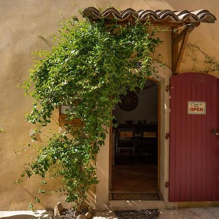 Une Chambre En Luberon Puyvert Eksteriør billede