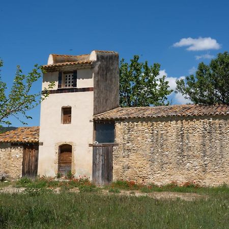Une Chambre En Luberon Puyvert Eksteriør billede