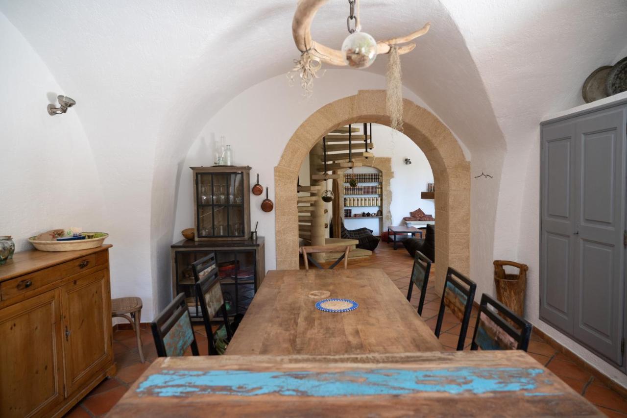 Une Chambre En Luberon Puyvert Eksteriør billede