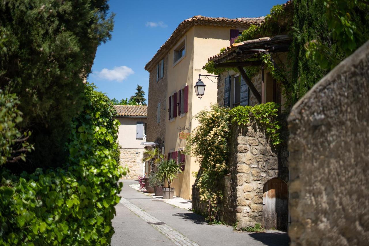 Une Chambre En Luberon Puyvert Eksteriør billede