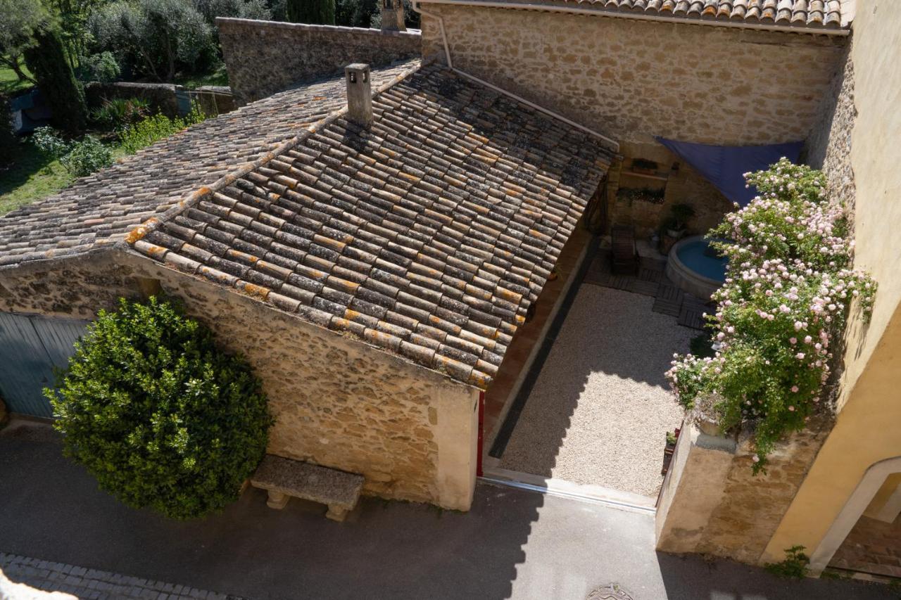 Une Chambre En Luberon Puyvert Eksteriør billede