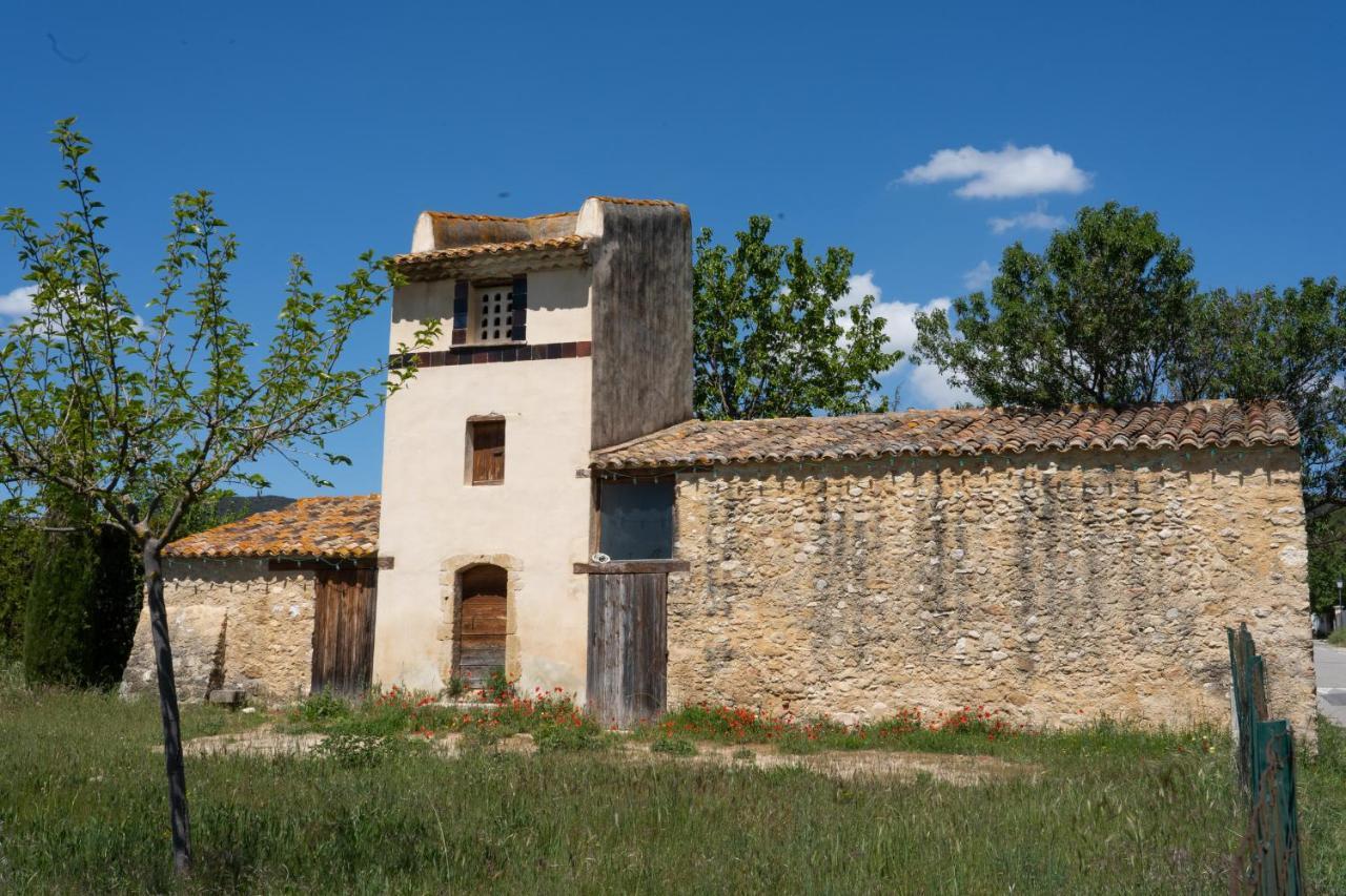 Une Chambre En Luberon Puyvert Eksteriør billede